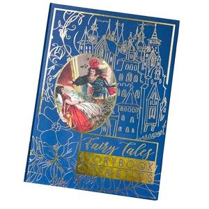 Little Briar Rose - Storybook Palette